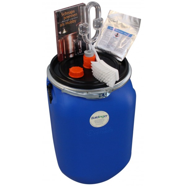 Brennmaischeset 60l Brennmaischeset 60l