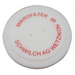 Filtre à membrane pour bouteille 'SCHWILCH' Filtre à membrane pour bouteille 'SCHWILCH'