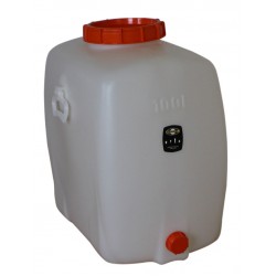 PE Auslaufhahn für kleines Spundloch (60, 200, 208 Liter Fässer geeignet)