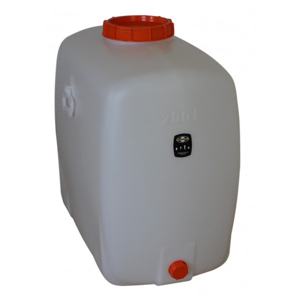 Beverage barrel angular PE 200 l SPEIDEL Beverage barrel angular PE 200 l SPEIDEL