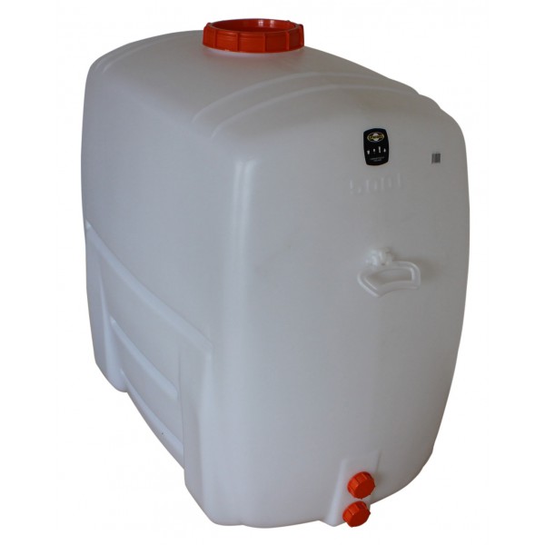 Beverage barrel angular PE 500 l SPEIDEL Beverage barrel angular PE 500 l SPEIDEL