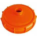 Couvercle supérieur NW200 pour fût en plastique 60 l à 500 l Speidel