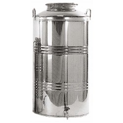 Stainless steel cans