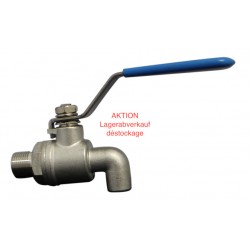 Drain tap 3/8 
