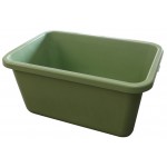 400 litre GRP stand, GRAF green, food-safe