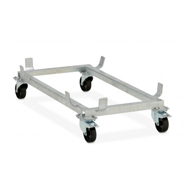Chassis for stand 200 l flat (49.122.14)