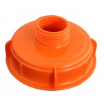 Couvercle supérieur NW100, avec ouverture Ø 40 mm pour fût cylindrique en PE Speidel 12 L