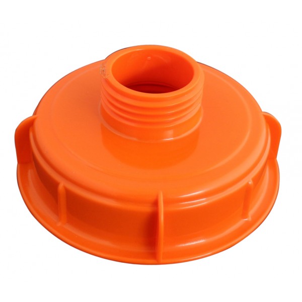 Couvercle supérieur NW100, avec ouverture Ø 40 mm pour fût cylindrique en PE Speidel 12 L Couvercle supérieur NW100, avec ouverture Ø 40 mm pour fût cylindrique en PE Speidel 12 L