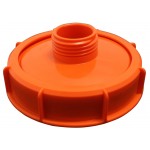 Couvercle supérieur NW125 pour fût cylindrique en PE Speidel 20 / 30 L