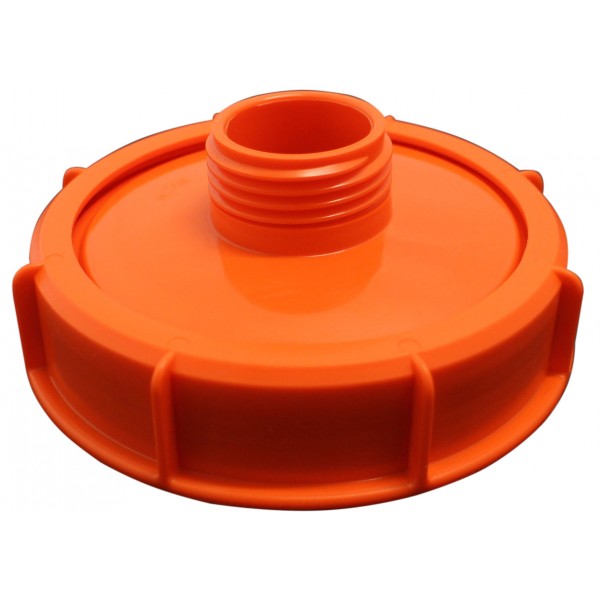 Couvercle supérieur NW125 pour fût cylindrique en PE Speidel 20 / 30 L Couvercle supérieur NW125 pour fût cylindrique en PE Speidel 20 / 30 L