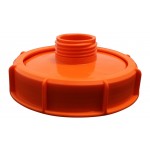 Couvercle supérieur NW125 pour fût cylindrique en PE Speidel 20 / 30 L Couvercle supérieur NW125 pour fût cylindrique en PE Speidel 20 / 30 L