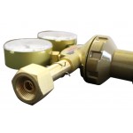 CO2 pressure reducing valve