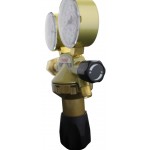 CO2 pressure reducing valve