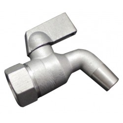 Kugelhahn IG 3/8 '' zu Druckfass Speidel 