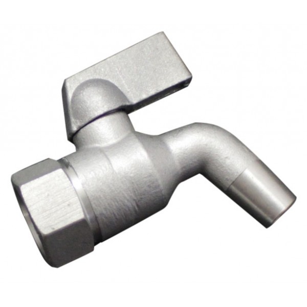 Kugelhahn IG 3/8 '' zu Druckfass Speidel 