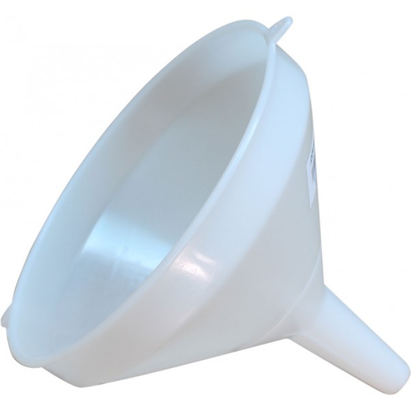 Funnel PE with rim Ø 370 mm Funnel PE with rim Ø 370 mm