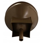 Entonnoir pour tonneaux Ø de l'entonnoir 430 mm Entonnoir pour tonneaux Ø de l'entonnoir 430 mm