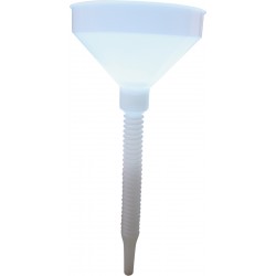 Funnel PP Ø 220mm AKTION with extended spout