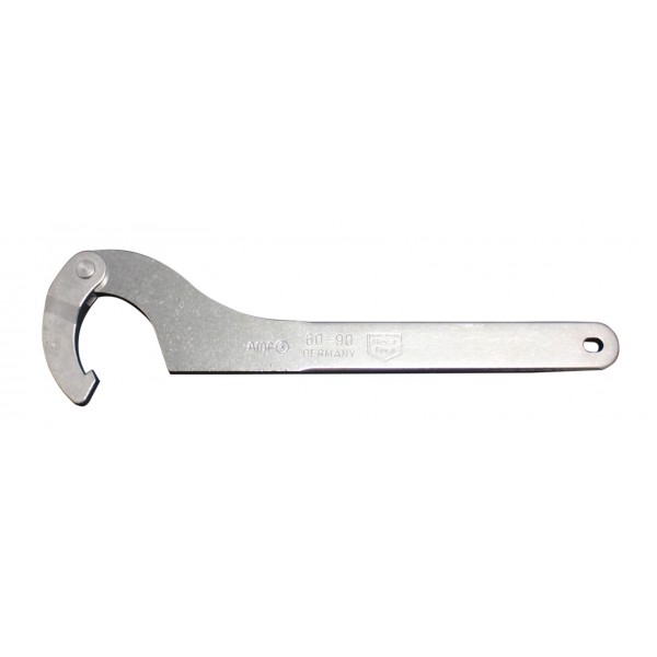 Screw connection spanner size 2 DN 20-50, with joint diameter 60 - 90 mm