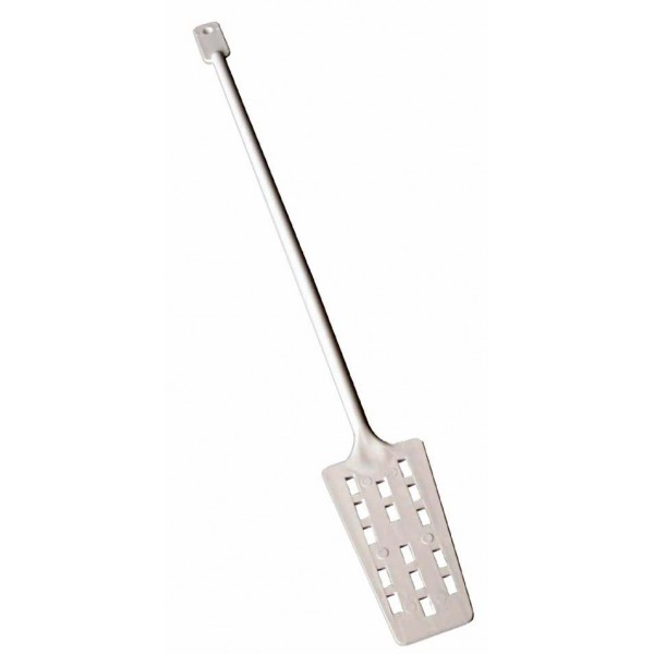 Plastic stirring paddle, length 60 cm Plastic stirring paddle, length 60 cm