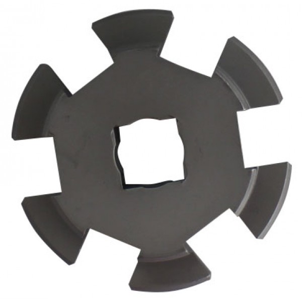 Montageadapter für Korbfitting 