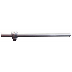 T-Griff 1/2 '' Vierkant Länge 250 mm 