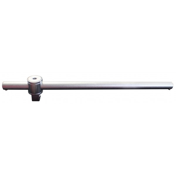 T-handle 1/2 '' square length 250 mm
