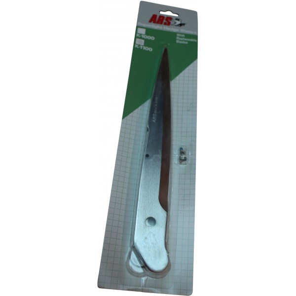 Spare blade set for ARS K1100