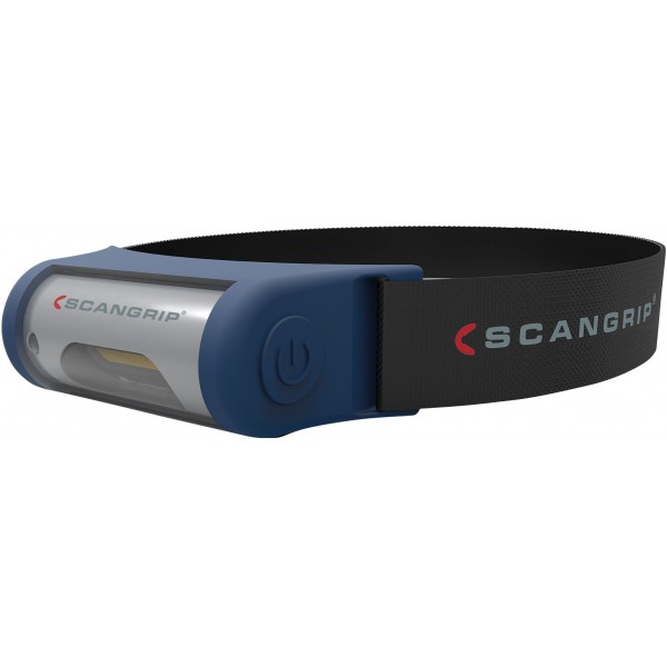 Scangrip I-View
COB-LED-Stirnleuchte
mit Sensortechnologie