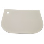 Grattoir pour tissu filtrant / colle petit 150 x 100 mm