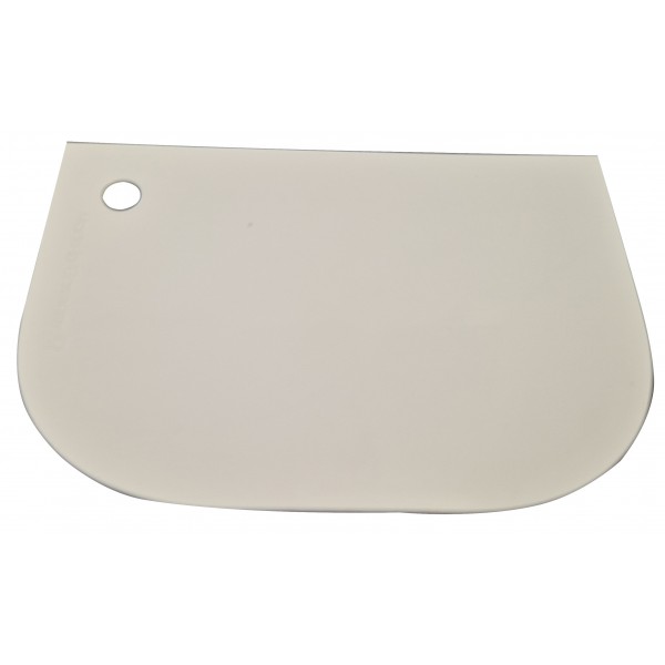 Grattoir pour tissu filtrant / colle petit 150 x 100 mm