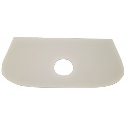 Filtertuch -  Leimschaber gross 230 x 120 mm