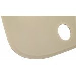 Grattoir pour tissu filtrant / colle grand 230 x 120 mm