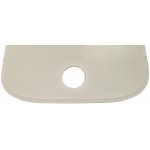 Grattoir pour tissu filtrant / colle grand 230 x 120 mm