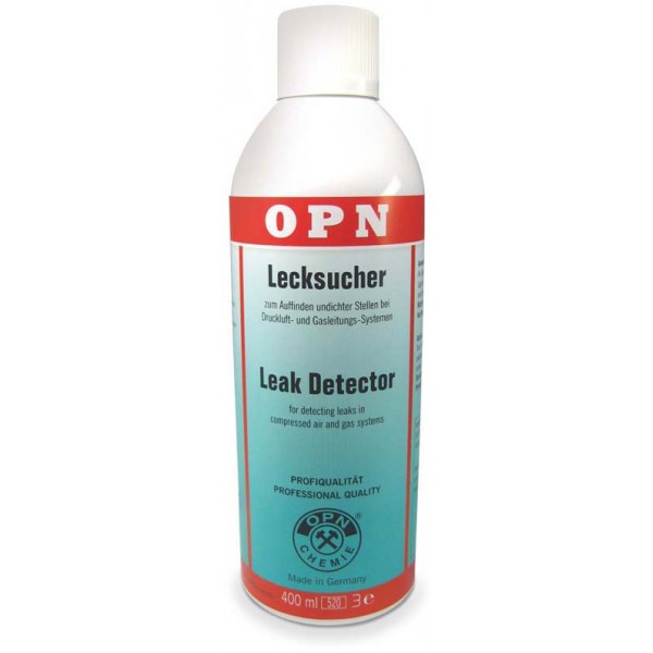 Spray pour détecter des fuites de gaz 400 ml