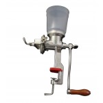 Malt mill crank