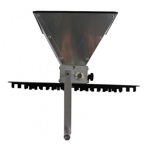 Brewmill malt mill with crank Brewmill malt mill with crank