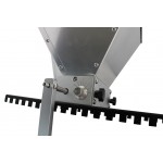 Brewmill malt mill with crank Brewmill malt mill with crank