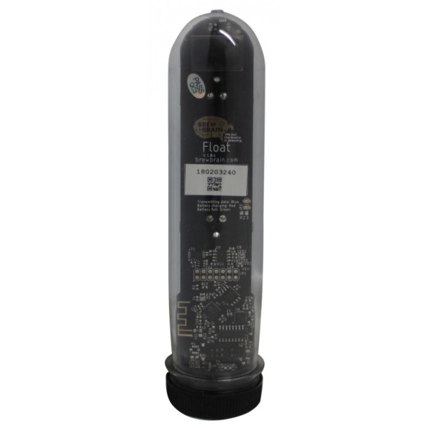FLOAT WiFi Hydrometer &
Thermometer
from Brewbrain