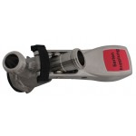 Zapfkopf Korb S, 2 x 5/8 ''G Bieranschluss oben Micro-Matic
