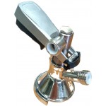 Zapfkopf flach A Bieranschluss seitlich, HiWi , 2 x 5/8'' Zapfkopf flach A Bieranschluss seitlich, HiWi , 2 x 5/8''