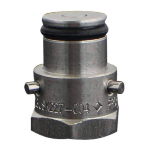 Beer valve CC for Corny-KEG Jolly with 3 pins