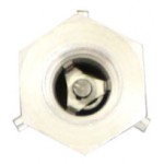 Beer valve CC for Corny-KEG Jolly with 3 pins