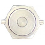 Gas valve CC for Corny-KEG Jolly with 2 pins