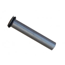 Degen/riser short 9/18L with O-ring, for -CC kegs short: for CO2