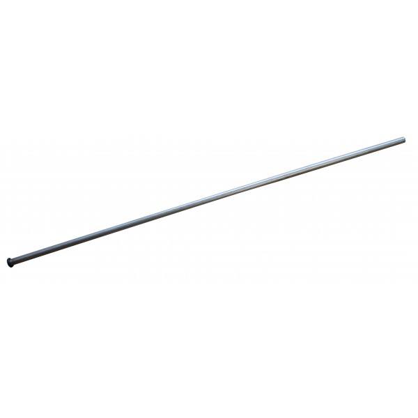 Epee/riser long 18L with O-ring, for -CC kegs