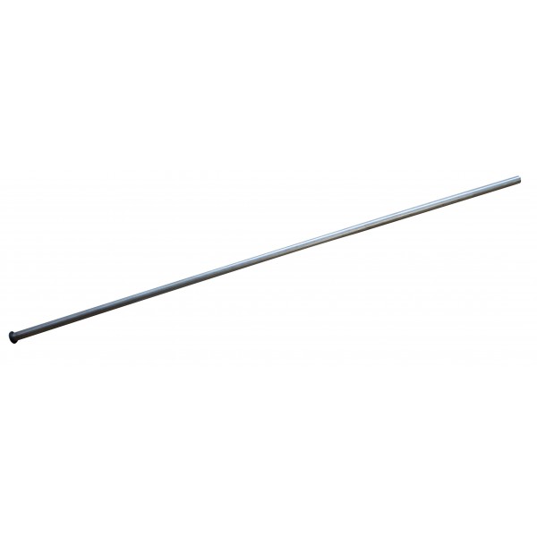 Epee/riser long 18L with O-ring, for -CC kegs Epee/riser long 18L with O-ring, for -CC kegs