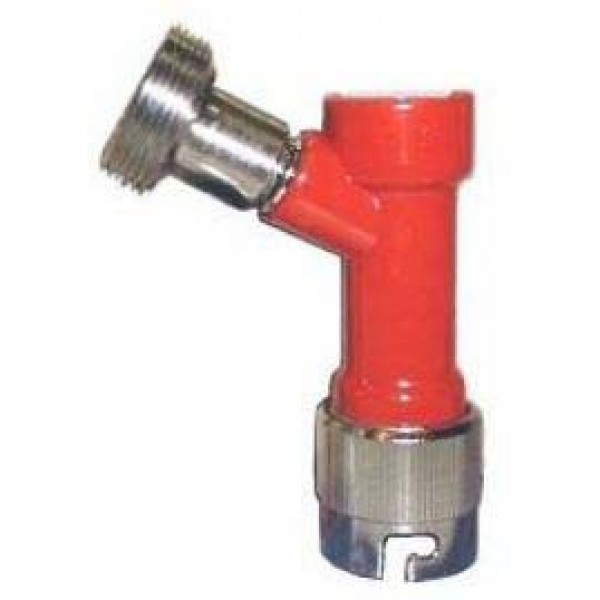 Gas connection 3/4 Gas connection 3/4