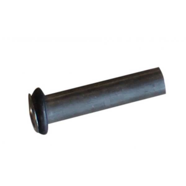 Degen/riser short with O-ring, for NC kegs short: for CO2 Degen/riser short with O-ring, for NC kegs short: for CO2