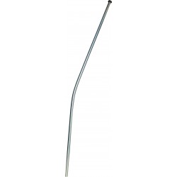 Degen/riser long with O-ring, for NC kegs long: for beverage